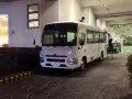 White 2019 Toyota Coaster Van for sale in Marcos -1