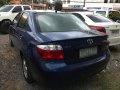 Toyota Vios 1.3E Manual 2005 for sale-1