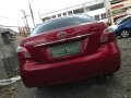 Toyota Vios 1.3E Automatic 2012-0