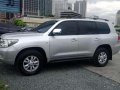 2009 Toyota Land Cruiser Bulletproof Level B6 Armoring-1