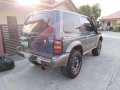 2003 Mitsubishi Pajero for sale-4