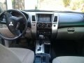 Mitsubishi Montero glx 2013 for sale -4