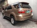 2009 Toyota Fortuner G for sale-4