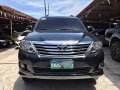 2012 Toyota Fortuner G 4x2 Automatic Transmission-5