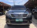 2012 Toyota Fortuner G 4x2 Automatic Transmission-1