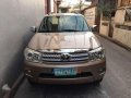 2009 Toyota Fortuner G for sale-5