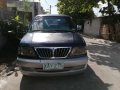 Mitsubishi Adventure 2003 for sale -3