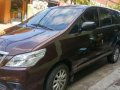 Toyota Innova 2015 E MT for sale-0