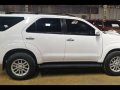 2014 Toyota Fortuner 2.5 G Dsl 4x2 AT for sale-1