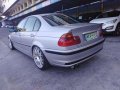 2000 BMW 316i Silver Gas MT - Automobilico SM City BF-6