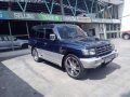 Mitsubishi Pajero Field master 1999 for sale-1