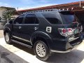 2012 Toyota Fortuner G 4x2 Automatic Transmission-2