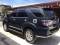 2012 Toyota Fortuner G 4x2 Automatic Transmission-4