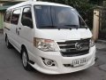 Foton View Traveller 2014 for sale-8
