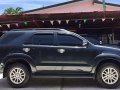 2012 Toyota Fortuner G 4x2 Automatic Transmission-3