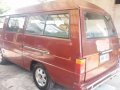 1996 Mitsubishi L300 Versa Van for sale-4