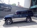 Mitsubishi Pajero Field master 1999 for sale-6