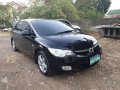 Honda Civic 1,8s matic 2008 for sale-0