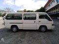 2013 NIssan Urvan Escapade White for sale -8