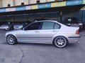 2000 BMW 316i Silver Gas MT - Automobilico SM City BF-0