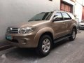 2009 Toyota Fortuner G for sale-0