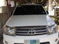 Toyota Fortuner 2009 VVT-i Gas AT for sale -0