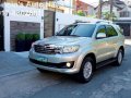 2013 Toyota Fortuner G AT Gas for sale-11