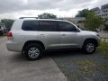 2009 Toyota Land Cruiser Bulletproof Level B6 Armoring-2