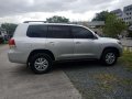 2009 Toyota Land Cruiser Bulletproof Level B6 Armoring-7