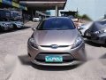 2013 Ford Fiesta AT Gas-1
