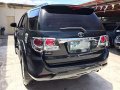 2012 Toyota Fortuner G 4x2 Automatic Transmission-0