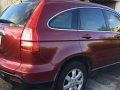 2007 Honda CRV 4WD Top of the Line-2