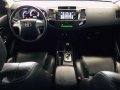 2016 Toyota Fortuner 25 4x2 V Diesel Automatic Jun Nannichi-1