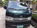 2011 Toyota Hiace for sale -8