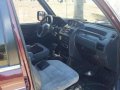 Mitsubishi Pajero 1993 4x4 for sale-0