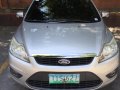 Sell Silver 2011 Ford Focus Hatchback at 55000 km in Pasig -2