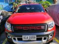 Ford Ranger Wildtrak Manual 4X4 Diesel 2015-0