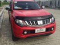 2015 Mitsubishi Strada GLX -V for sale-3