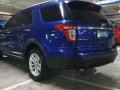 2013 Ford Explorer Ecoboost Rush AT-3