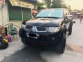 Mitsubishi Strada 2012 manual for sale-4