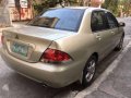 2005 Mitsubishi Lancer GLS Matic CVT for sale -6