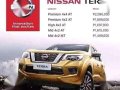 Nissan Terra 4x2 VL AT 2019 new for sale-10