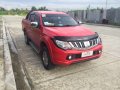 2015 Mitsubishi Strada GLX -V for sale-0