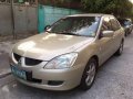 2005 Mitsubishi Lancer GLS Matic CVT for sale -9