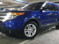 2013 Ford Explorer Ecoboost Rush AT-0