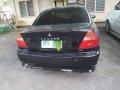 Mitsubishi Lancer automatic 2002 mx for sale -4