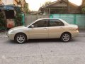 2005 Mitsubishi Lancer GLS Matic CVT for sale -4