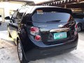 2013 Chevrolet Sonic LTZ Hatchback Automatic Transmission-6