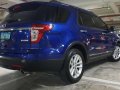 2013 Ford Explorer Ecoboost Rush AT-2