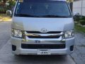 2016 Toyota Hiace Grandia GL 2.5-0